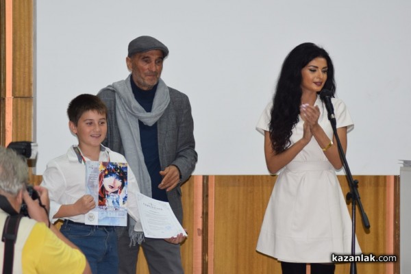 Наградиха победителите в 10-ото юбилейно издание на Световния конкурс за детска рисунка на фондация „Малък Зограф“