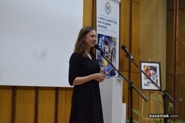 Наградиха победителите в 10-ото юбилейно издание на Световния конкурс за детска рисунка на фондация „Малък Зограф“