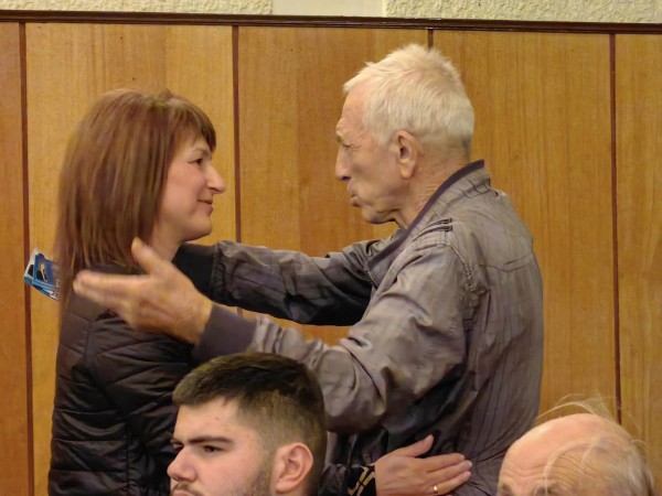 Стойно Стойнов (Кънчево): Продължавам с асфалтиране на улици и монтиране на камери за видеонаблюдение