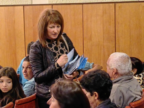 Стойно Стойнов (Кънчево): Продължавам с асфалтиране на улици и монтиране на камери за видеонаблюдение