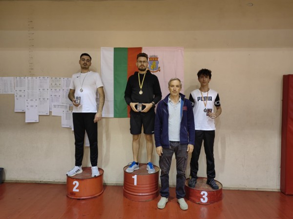 Над 100 участници събра Държавния турнир по спортна стрелба в Казанлък 