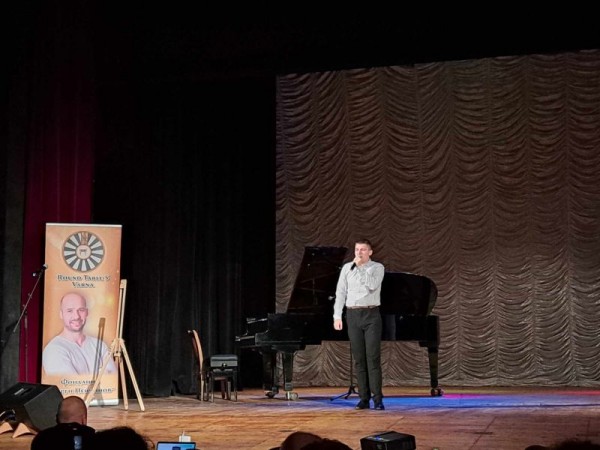 Певците от школа ,,Орфей“ се представиха блестящо на Международен конкурс