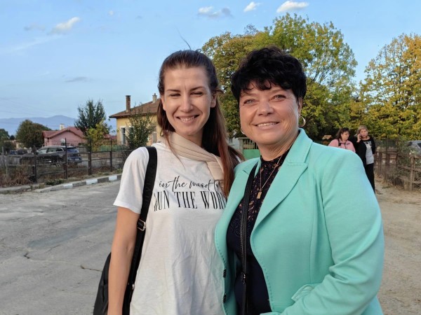 Стойно Стойнов (Кънчево): Продължавам с асфалтиране на улици и монтиране на камери за видеонаблюдение