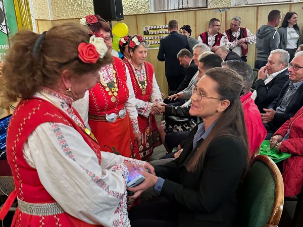 Николай Ибушев в Овощник: Изберете младостта на Георги Данев и мъдростта на личностите от Алтернативата на гражданите – Казанлък