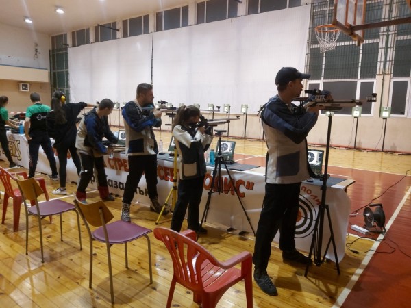 Над 100 участници събра Държавния турнир по спортна стрелба в Казанлък 