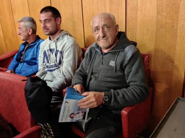 Стойно Стойнов (Кънчево): Продължавам с асфалтиране на улици и монтиране на камери за видеонаблюдение