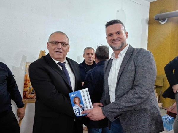 Мащабно видеонаблюдение и кръгово движение в центъра на Шейново планира да направи Петко Петков