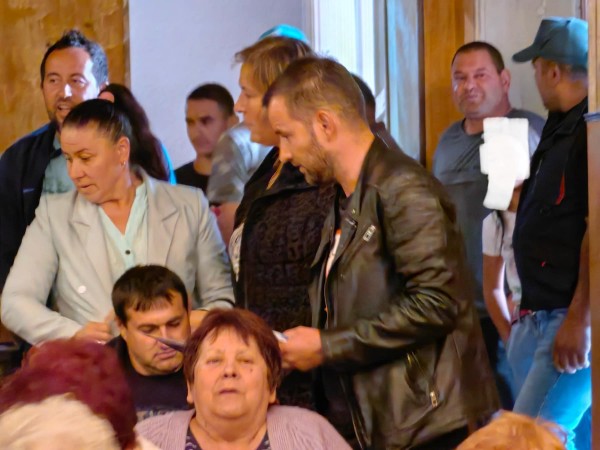 Стойно Стойнов (Кънчево): Продължавам с асфалтиране на улици и монтиране на камери за видеонаблюдение