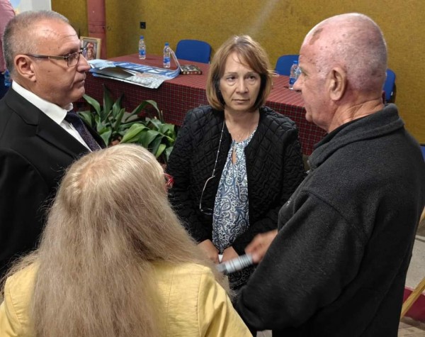 Мащабно видеонаблюдение и кръгово движение в центъра на Шейново планира да направи Петко Петков