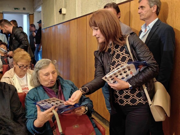 Стойно Стойнов (Кънчево): Продължавам с асфалтиране на улици и монтиране на камери за видеонаблюдение