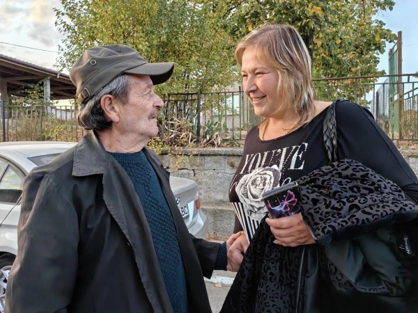 Стойно Стойнов (Кънчево): Продължавам с асфалтиране на улици и монтиране на камери за видеонаблюдение