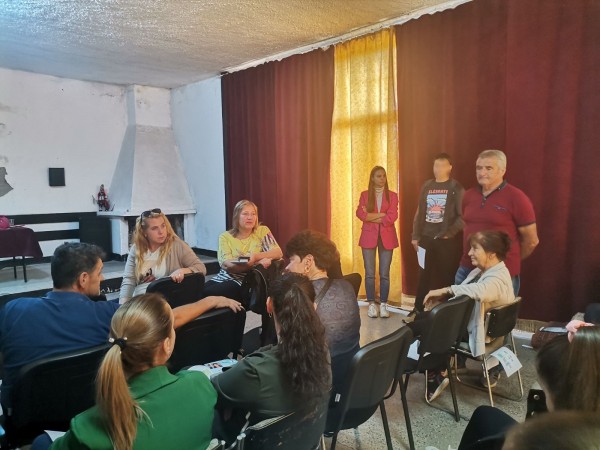 Мима Колева (Хаджидимитрово): Ще работя и за подобряване на качеството на междуселищния транспорт до селото