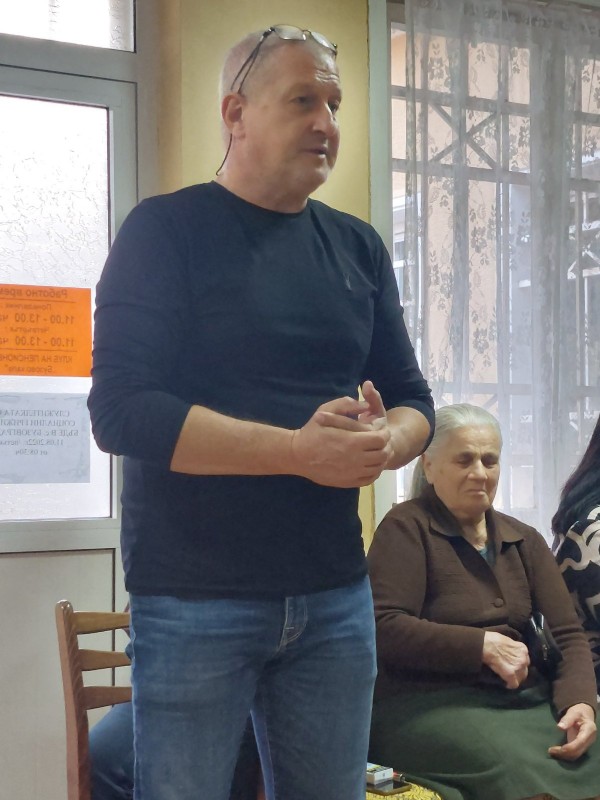 Д-р Колев, №1: Обществените съвети към кметовете са необходими за споделеното управление с хората