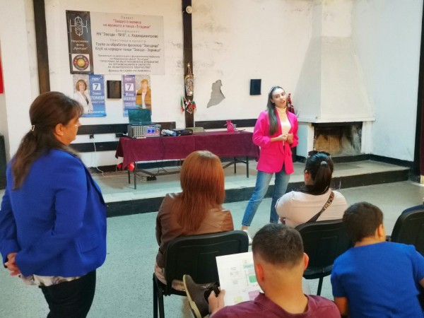 Мима Колева (Хаджидимитрово): Ще работя и за подобряване на качеството на междуселищния транспорт до селото