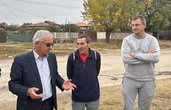 Ново място за спорт има в Крън