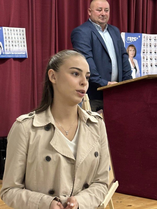 Нивелин Неделчев (Черганово): Предвиждам цялостен ремонт на Здравната служба и разкриване на зъболекарски кабинет