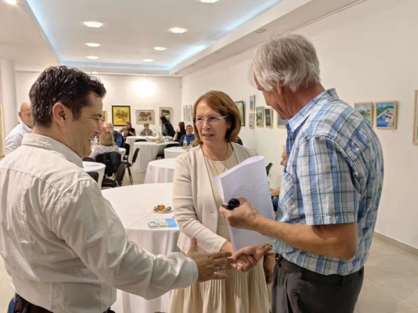 7 посоки за развитието на града дискутираха в Казанлък