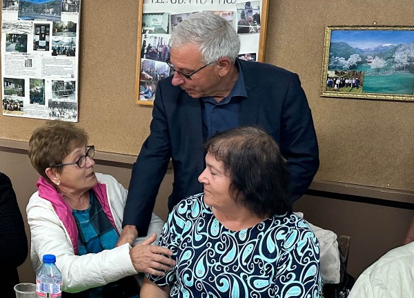 Алтернативата на гражданите и Димитрина Дончева работят заедно за Енина вече четири години