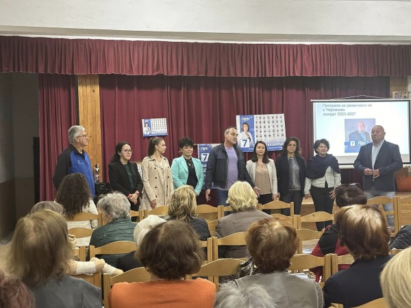 Нивелин Неделчев (Черганово): Предвиждам цялостен ремонт на Здравната служба и разкриване на зъболекарски кабинет