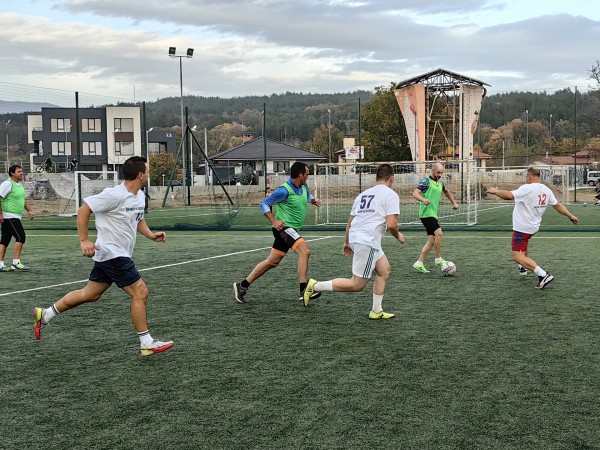 “Заедно за Казанлък” - един футболен мач - послание