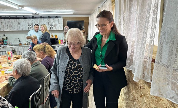 Алтернативата на гражданите и Димитрина Дончева работят заедно за Енина вече четири години