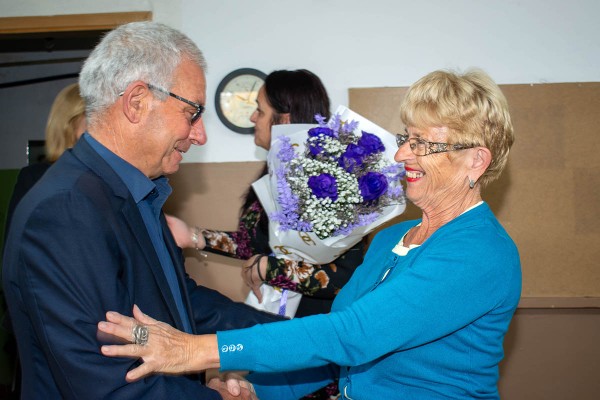 Алтернативата на гражданите и Димитрина Дончева работят заедно за Енина вече четири години