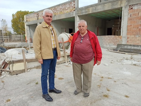 Казанлъшките строители празнуват днес, а проблемите им с кадри и липсата на депо за отпадъците са сериозни