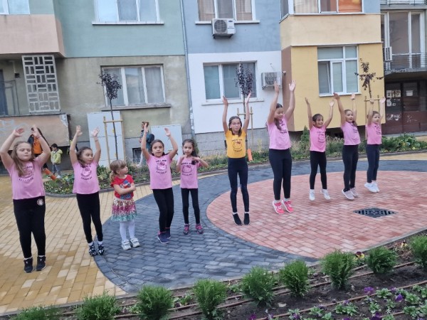 Ларгото в Казанлък бе открито по вода 