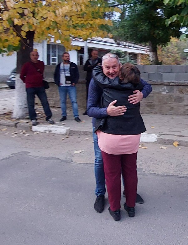 Д-р Колев, №1 е помогнал на много хора. Като кмет може да помогне на цялата община