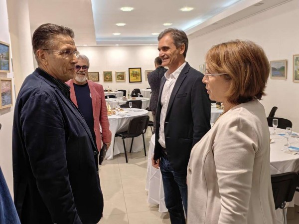 7 посоки за развитието на града дискутираха в Казанлък