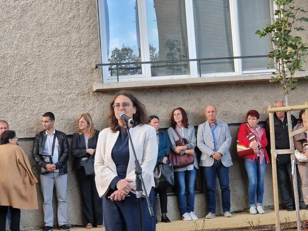 Ларгото в Казанлък бе открито по вода 