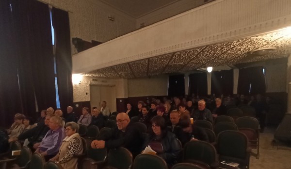 Ганка Богданова представи приоритетите си като кандидат за кмет на Дунавци 