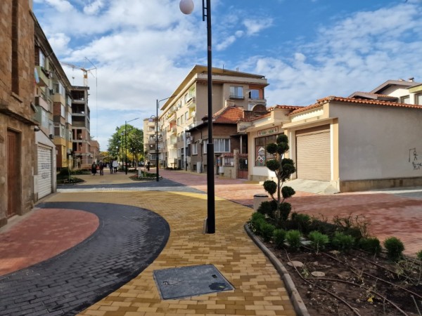 Ларгото в Казанлък бе открито по вода 