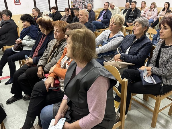 Нивелин Неделчев (Черганово): Предвиждам цялостен ремонт на Здравната служба и разкриване на зъболекарски кабинет