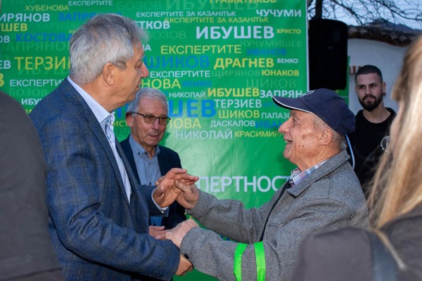 Алтернативата на гражданите: Заставаме зад енинци и през следващите четири години / Новини от Казанлък