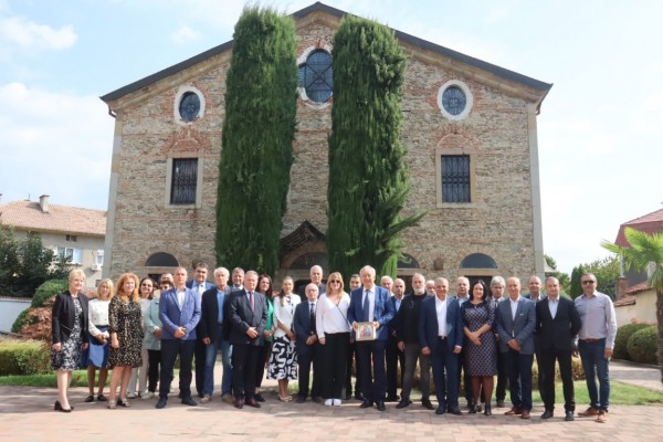 Николай Ибушев: Казанлъчани не трябва да подценяват вота за общински съветници