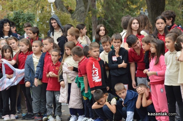 Патронен празник на ОУ „Мати Болгария“