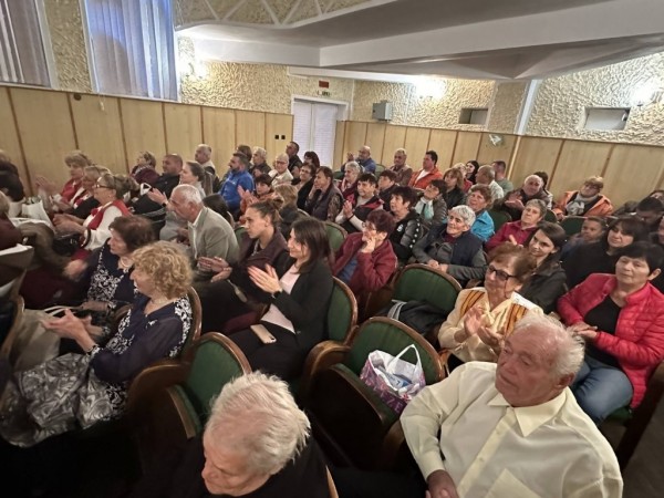 Бъдещето на Овощник е светло и ясно с кмет Дамян Цанев