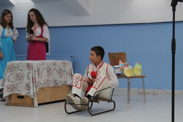 ОУ „Мати Болгария“ отбеляза своя патронен празник с множество конкурси, състезания и инициативи през цялата седмица 