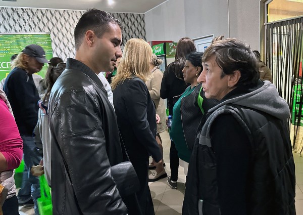 Голям интерес към срещата с Алтернативата на гражданите – Казанлък в Ръжена