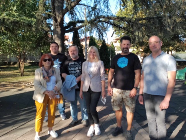 За риба, за гъби и да се събудим навреме