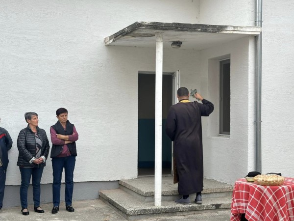 Антон Антонов (Горно Черковище): Работихме с обич за Черковище, да продължим заедно напред!