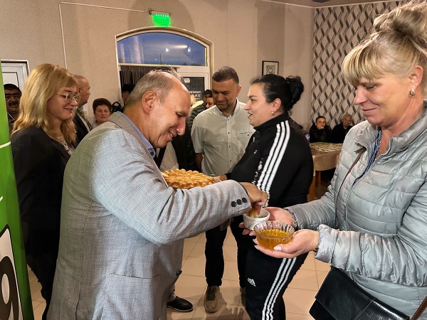 Голям интерес към срещата с Алтернативата на гражданите – Казанлък в Ръжена