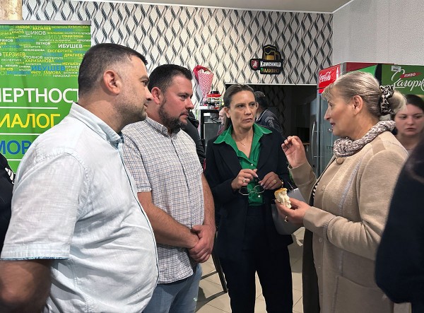 Голям интерес към срещата с Алтернативата на гражданите – Казанлък в Ръжена