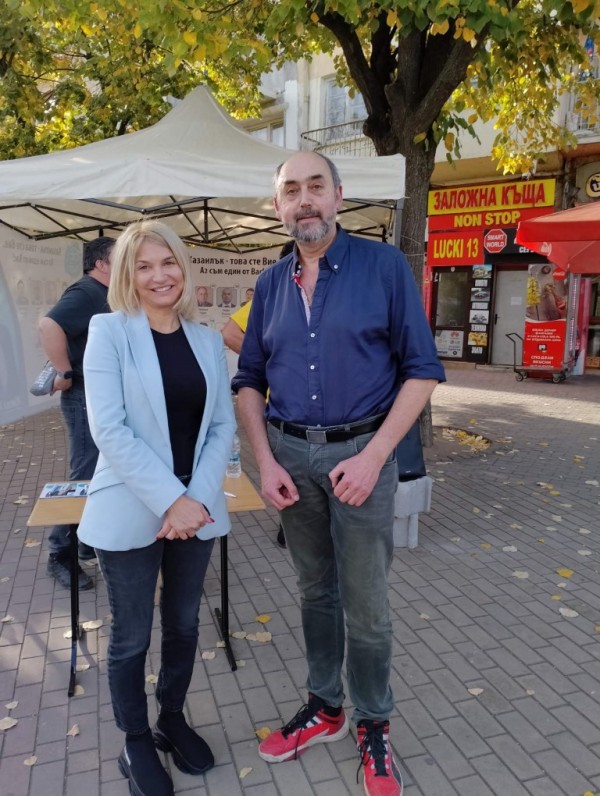 За риба, за гъби и да се събудим навреме