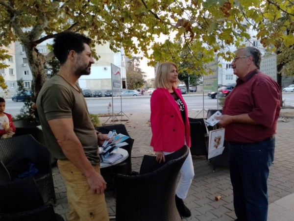 За риба, за гъби и да се събудим навреме