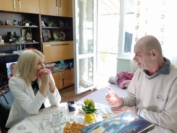 За риба, за гъби и да се събудим навреме