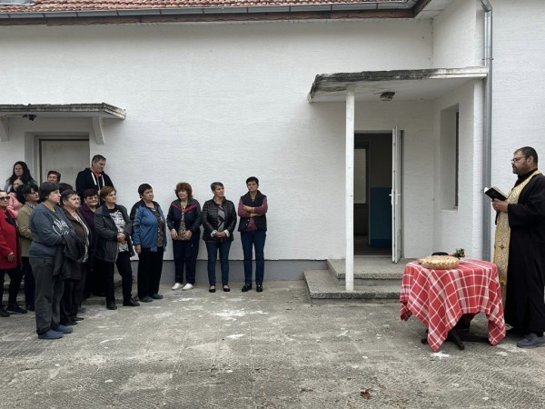 Антон Антонов (Горно Черковище): Работихме с обич за Черковище, да продължим заедно напред!