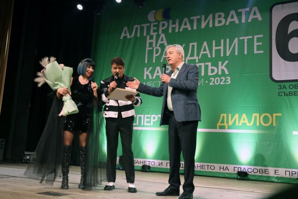 Николай Ибушев: Казанлъчани не трябва да подценяват вота за общински съветници