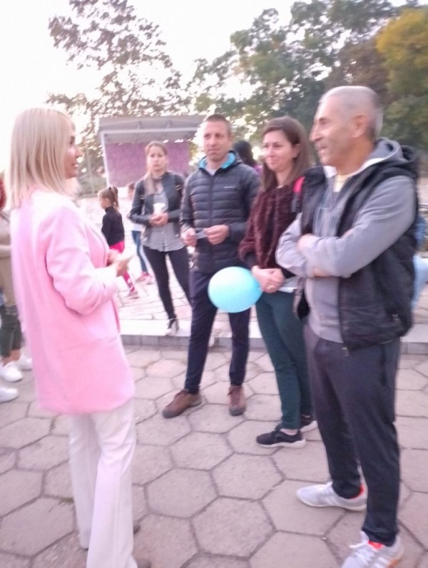 За риба, за гъби и да се събудим навреме